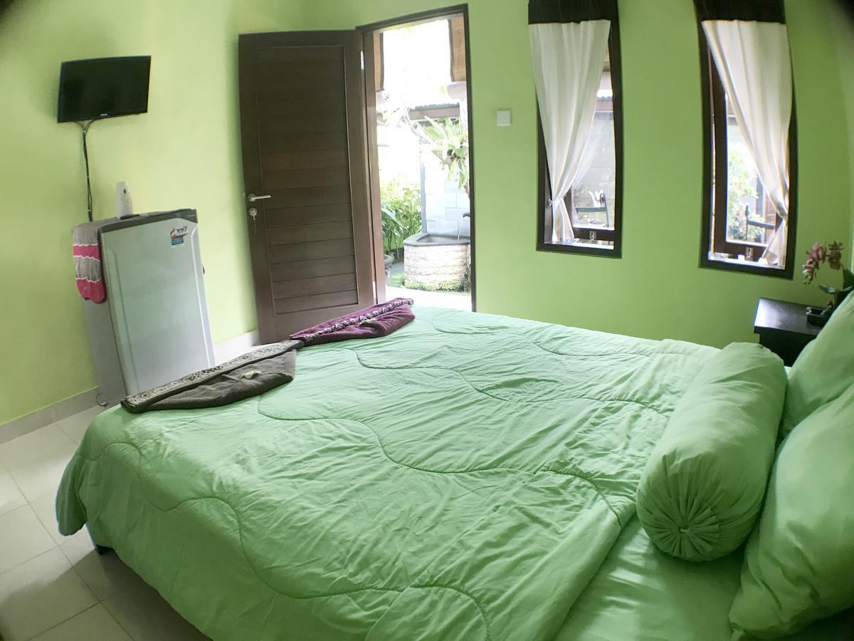Tegal Homestay Sanur Exterior foto