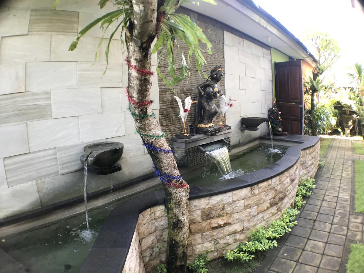 Tegal Homestay Sanur Exterior foto
