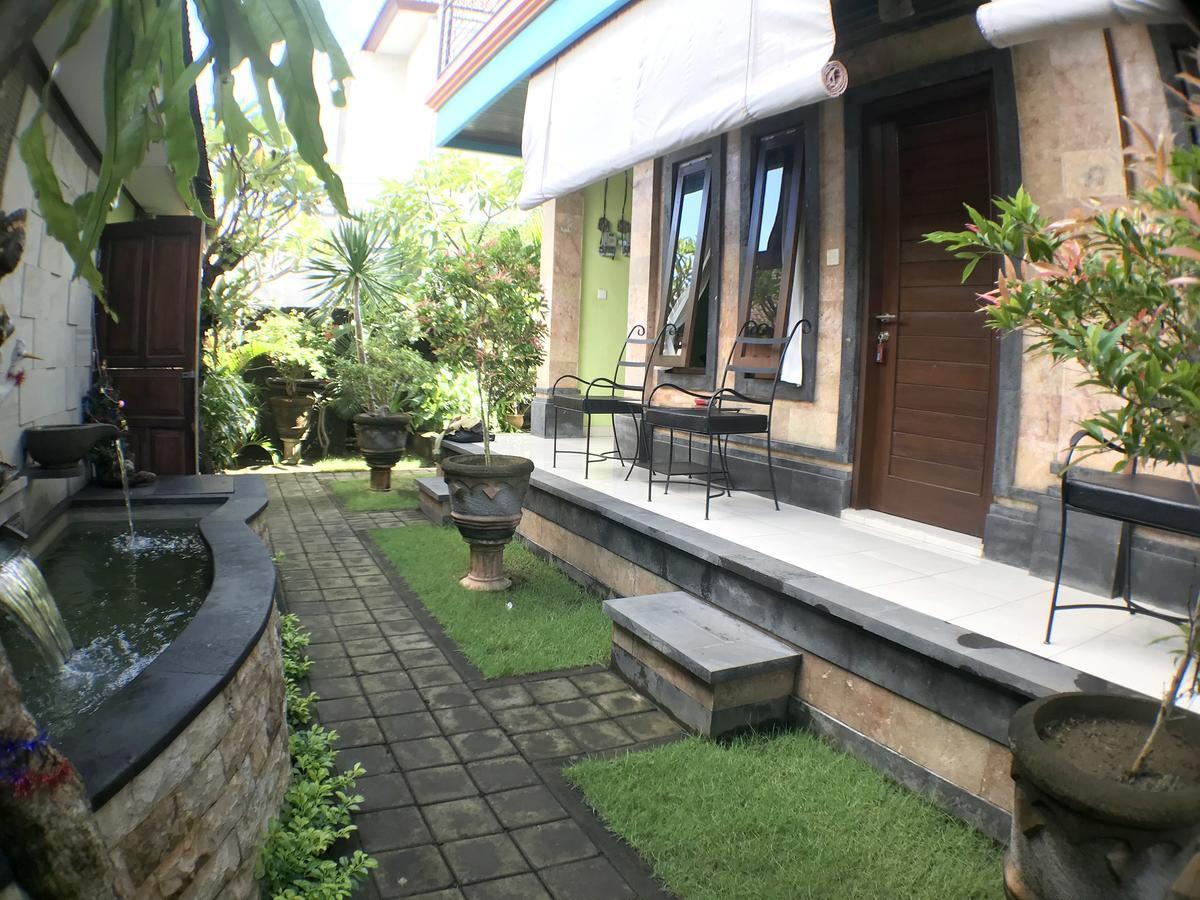 Tegal Homestay Sanur Exterior foto
